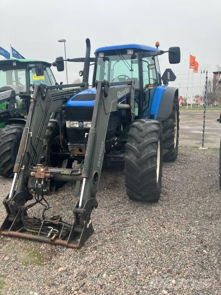 New Holland TM 175 Tracteur