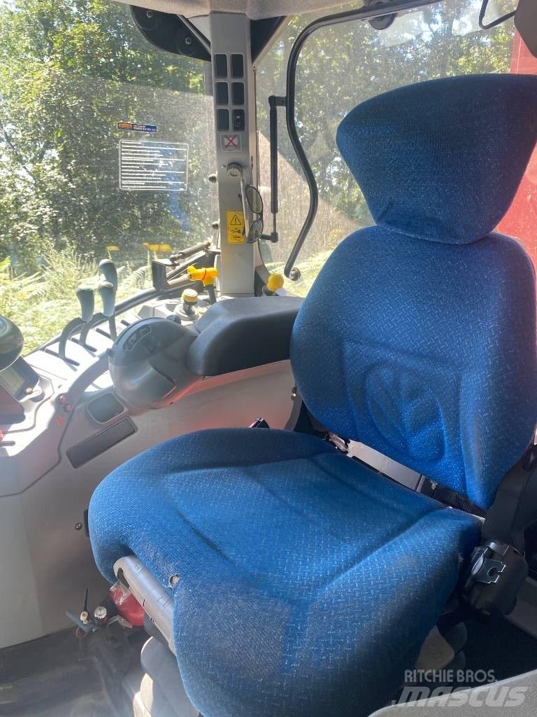 New Holland T6 175 Tracteur