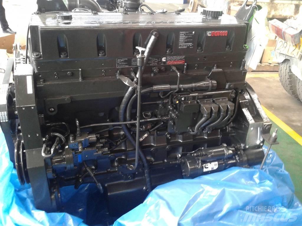 Cummins QSM11-360 Moteur