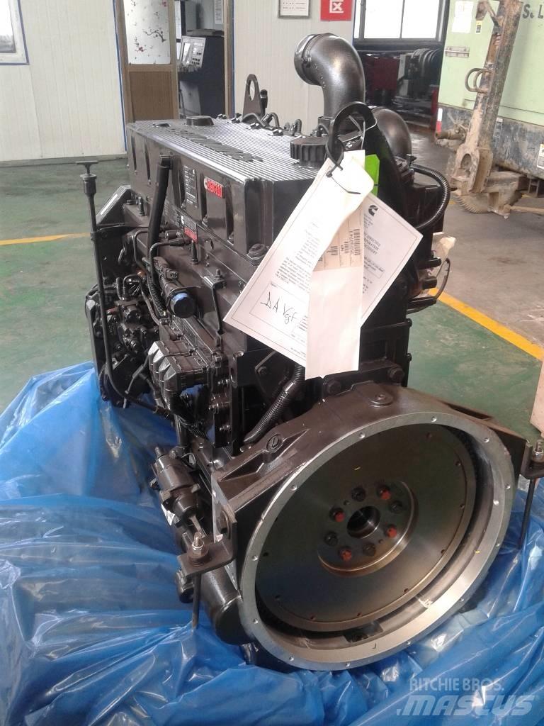 Cummins QSM11-360 Moteur