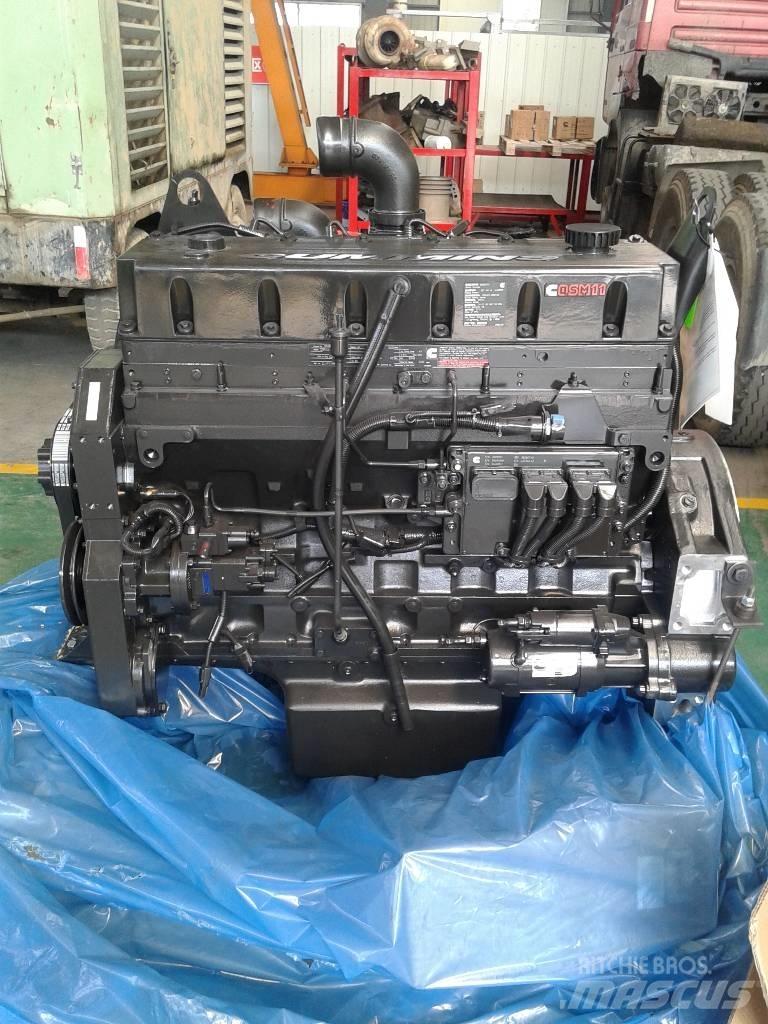 Cummins QSM11-360 Moteur