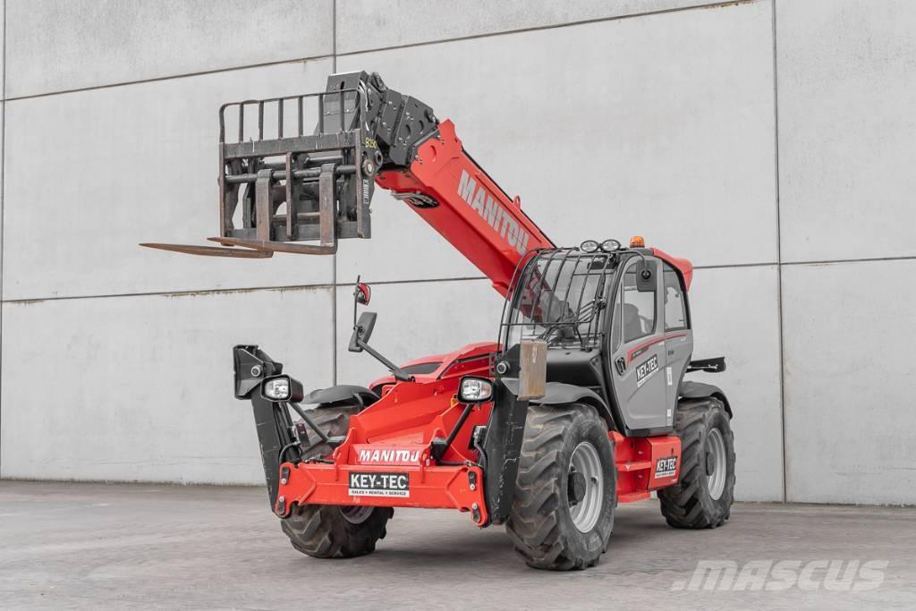 Manitou MT 1840 Chariot télescopique