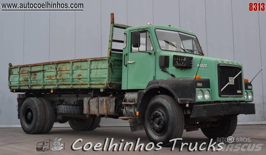 Volvo N10 20 Camion benne