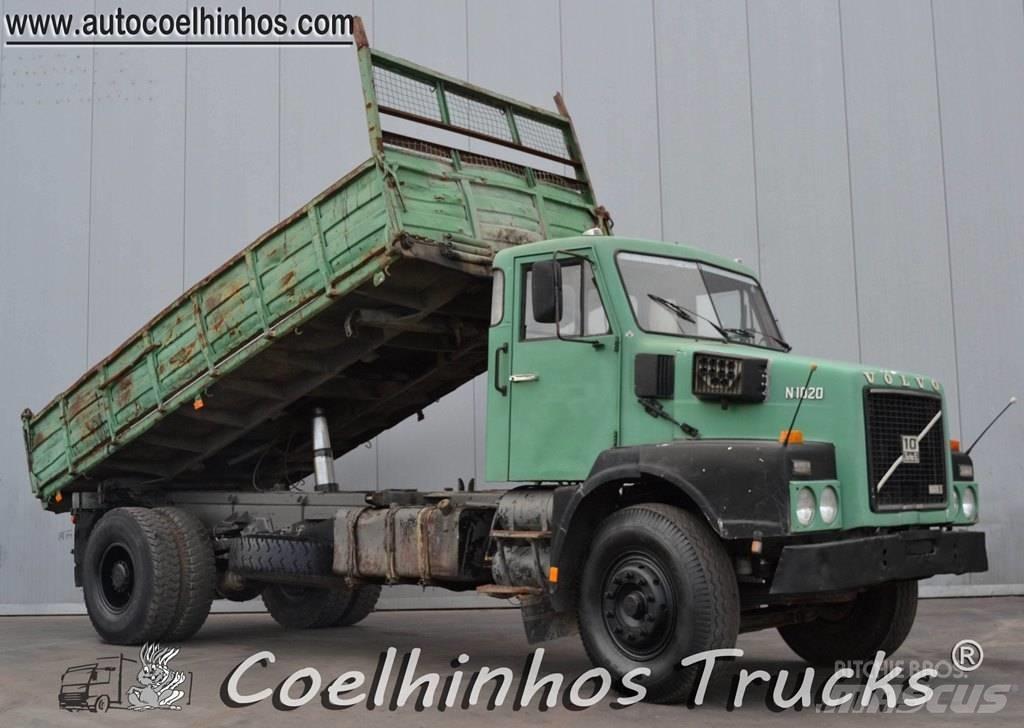 Volvo N10 20 Camion benne