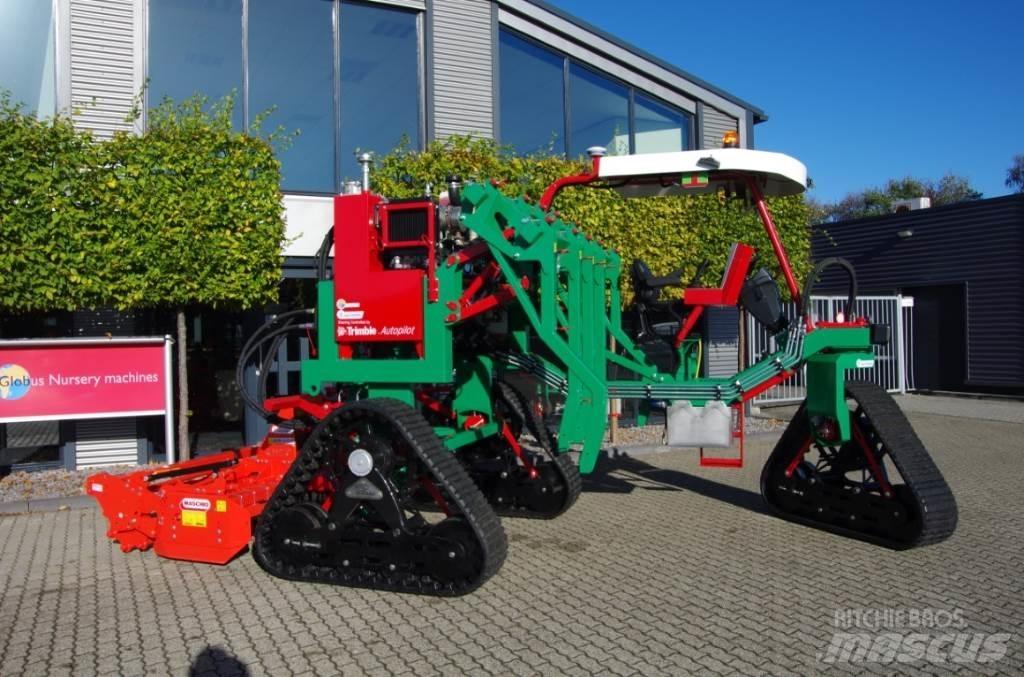 Poluzzi Rubbertracks Chaînes, chenilles