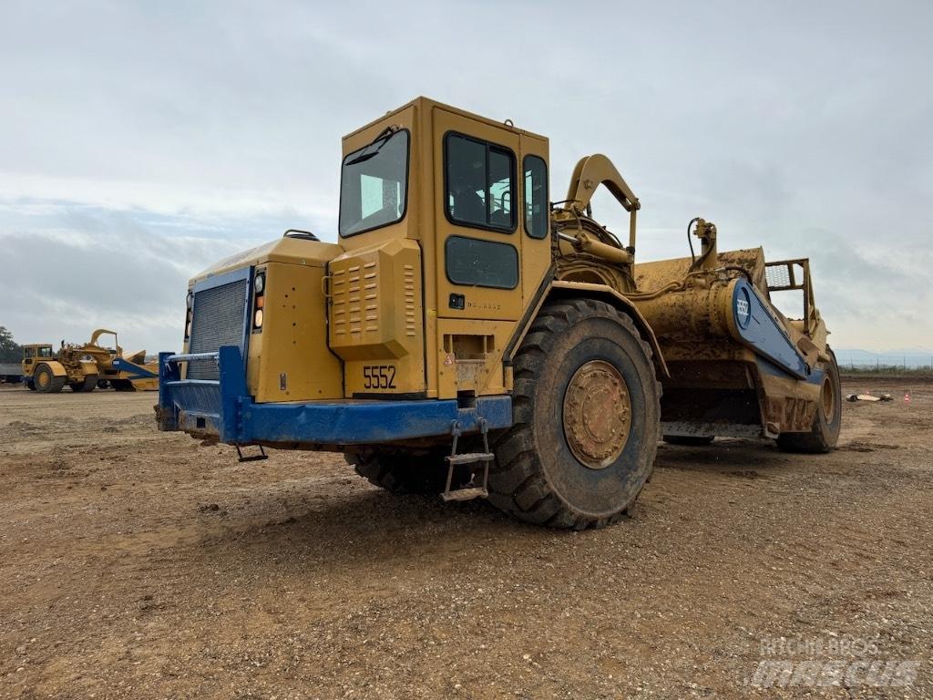 CAT 631 G Scraper