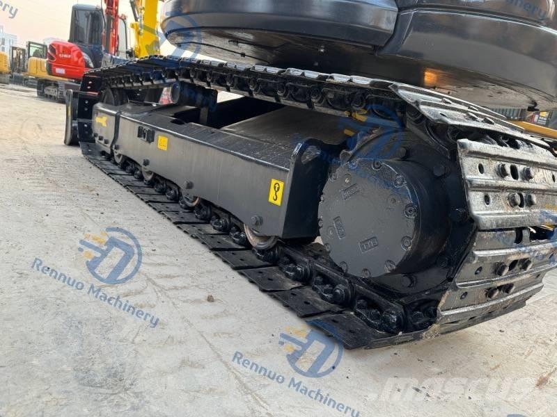 Yanmar vio55 Mini pelle < 7t