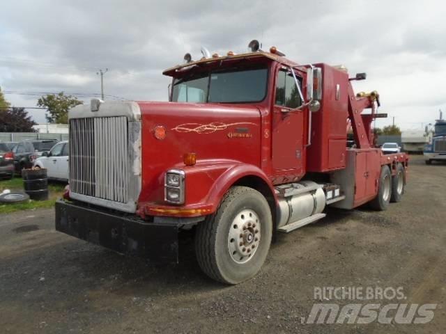 International 9300 Camion dépannage