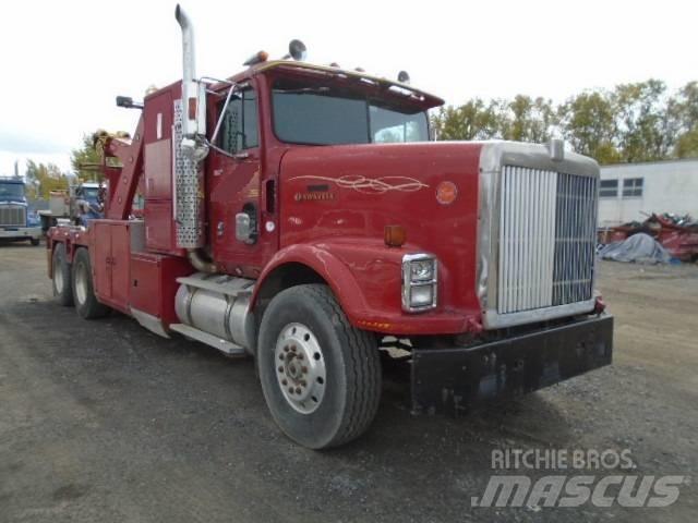 International 9300 Camion dépannage
