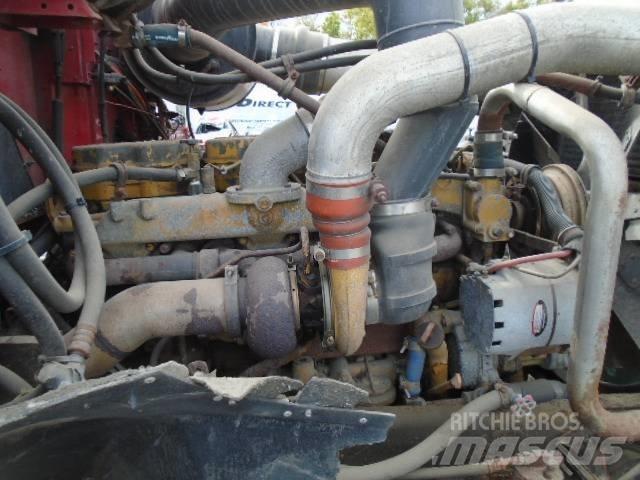 International 9300 Camion dépannage