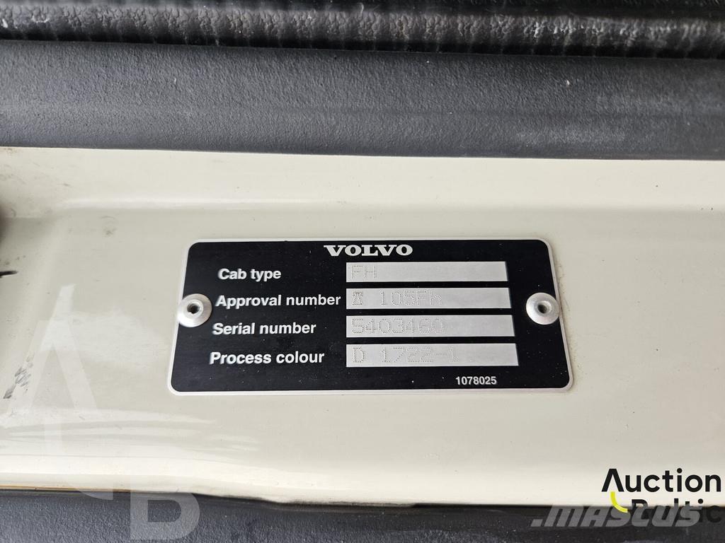 Volvo FH Tracteur routier