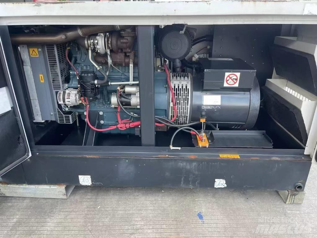 Kubota V3800-T Générateurs diesel
