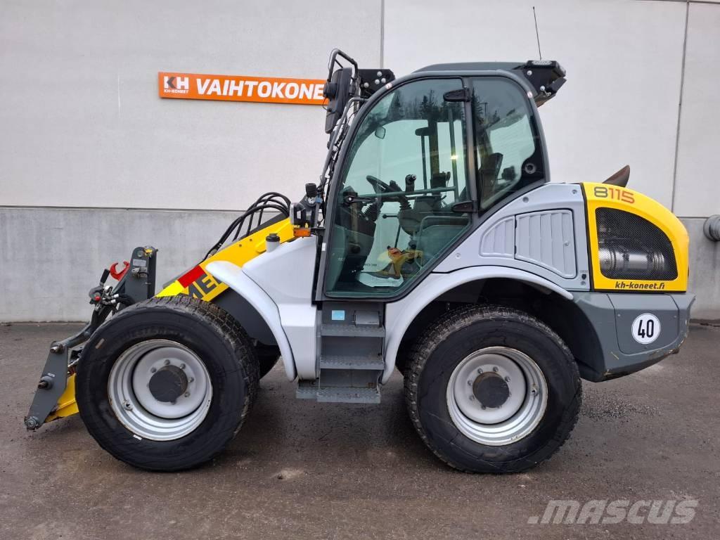 Kramer 8115 Chargeuse sur pneus