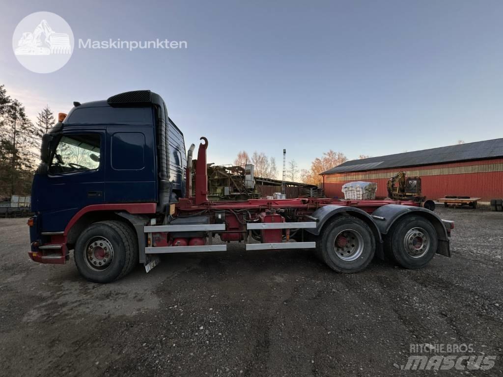 Volvo FM 440 Camion ampliroll