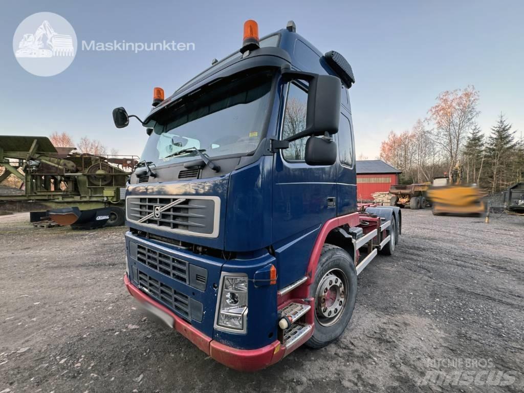 Volvo FM 440 Camion ampliroll