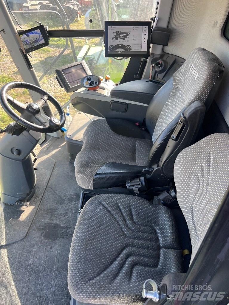 CLAAS Lexion 770 TT Moissonneuse batteuse