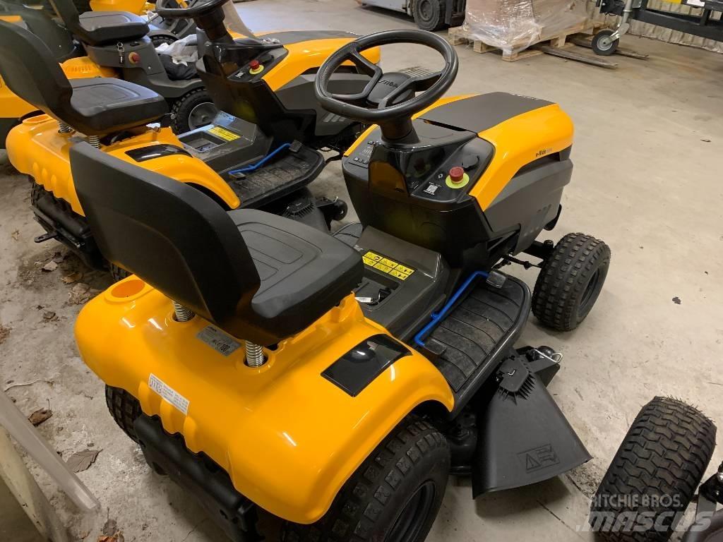 Stiga E-RIDE S500 Tondeuses à conducteur marchant