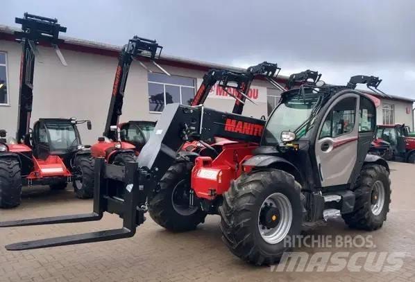Manitou 961-160 Télescopique agricole