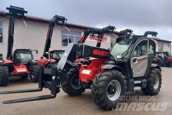 Manitou 961-160 Télescopique agricole