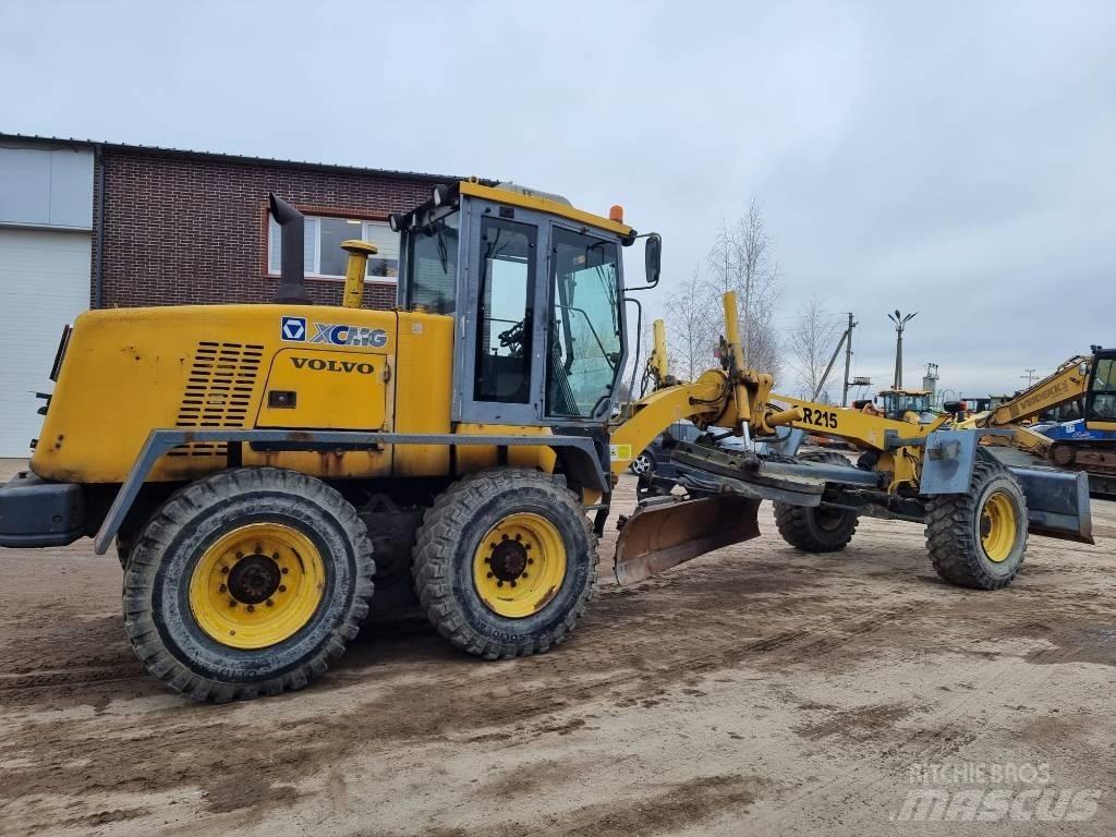XCMG GR 215 Niveleuse
