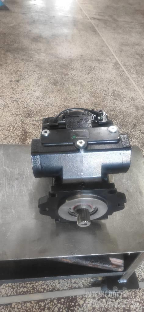 Liebherr A4VG125 Hydraulique