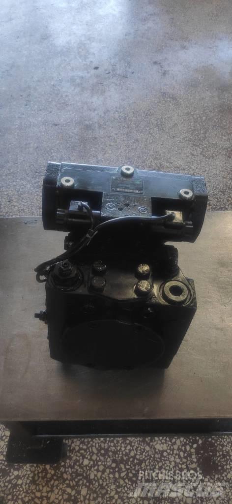 Liebherr A4VG125 Hydraulique