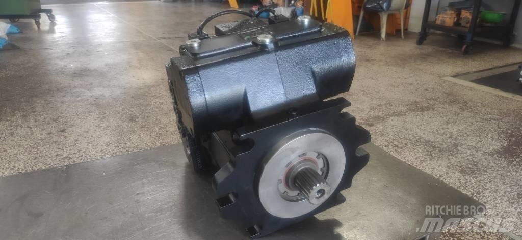 Liebherr A4VG125 Hydraulique