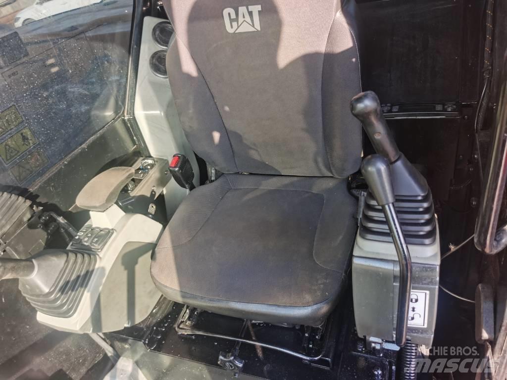 CAT 308 E 2 Pelle sur chenilles