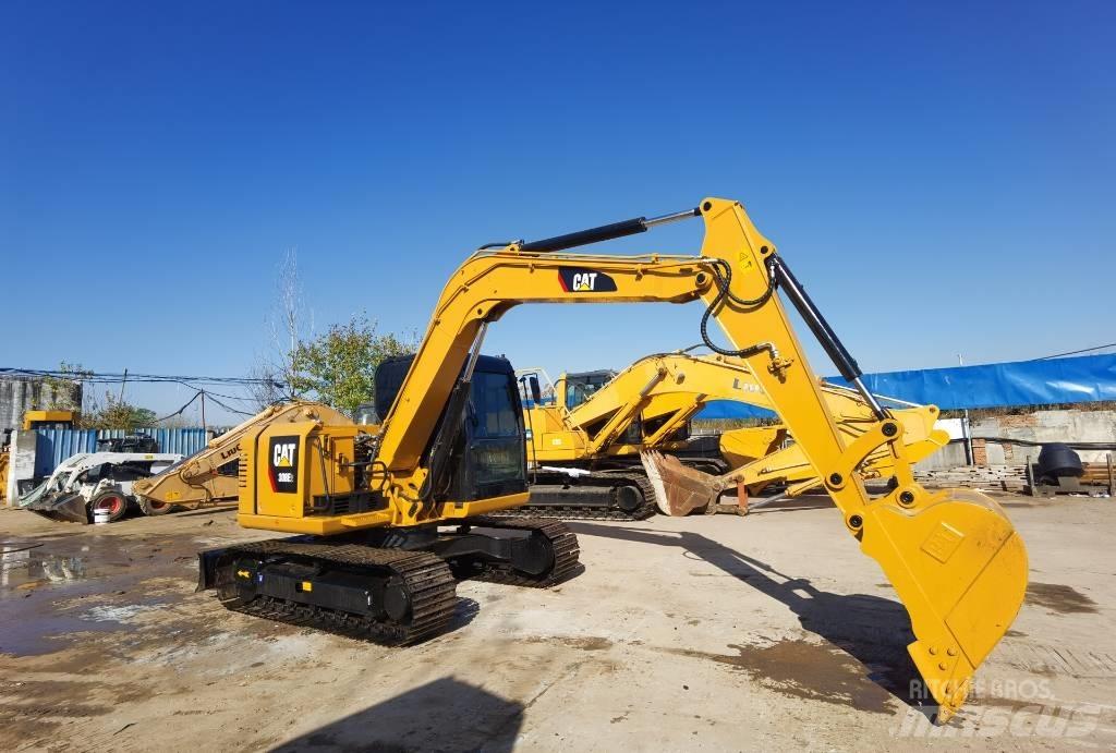 CAT 308 E 2 Pelle sur chenilles