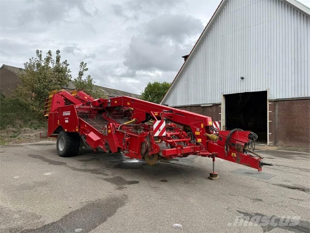 Grimme GV 3000 Moissoneuse de Pomme de Terre