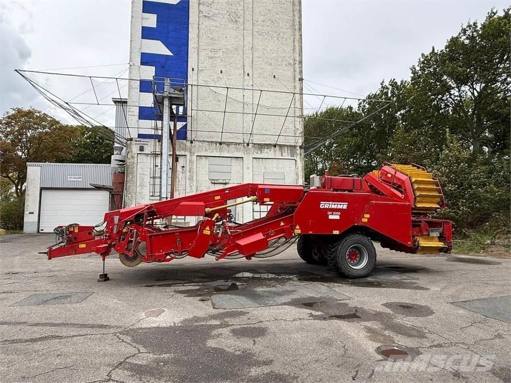 Grimme GV 3000 Moissoneuse de Pomme de Terre