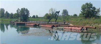  DRAGHE LARIO PD350SX Dragueurs