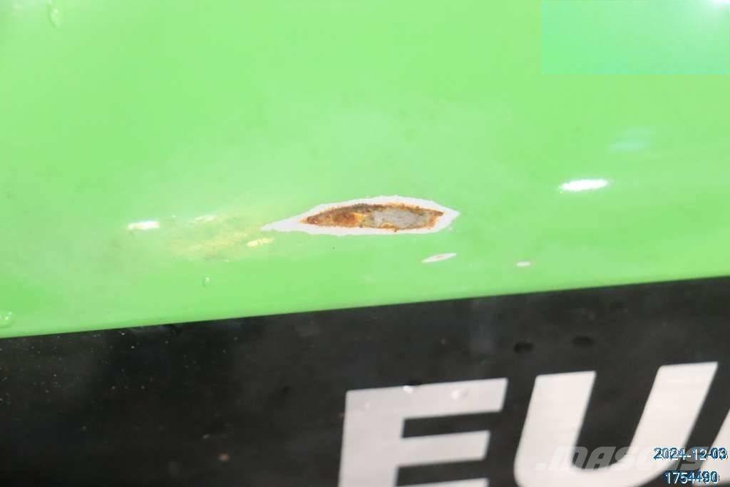 Foton TE Cabines et Intérieur