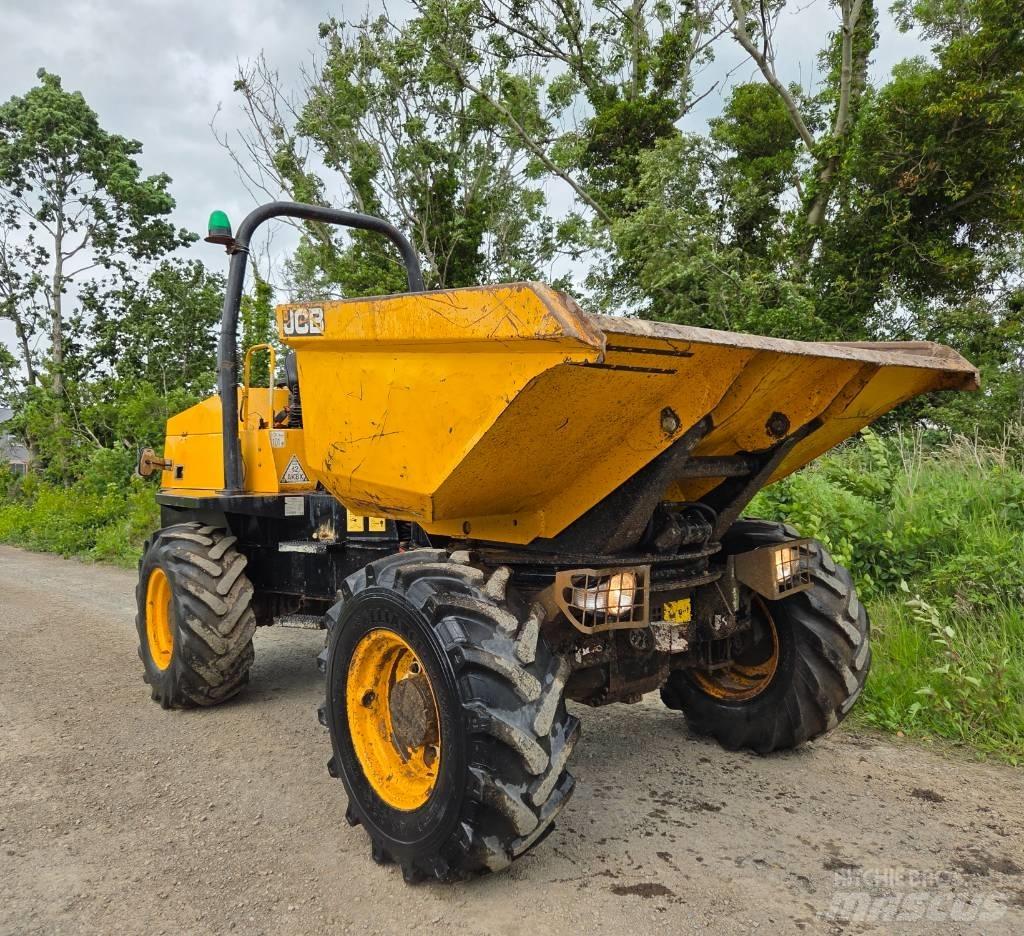 JCB 6 TST Mini tombereau
