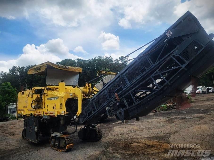 Bomag BM 1200/30 Fraiseuse à froid