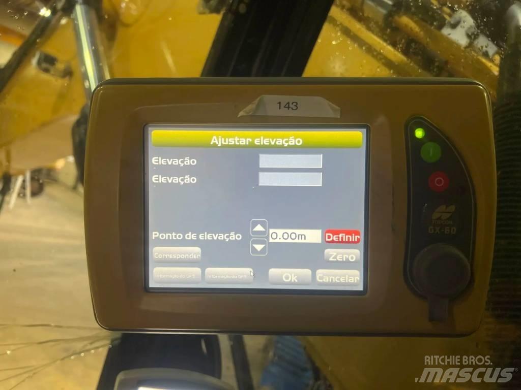 Topcon GPS 3D-MCI3 Autres accessoires