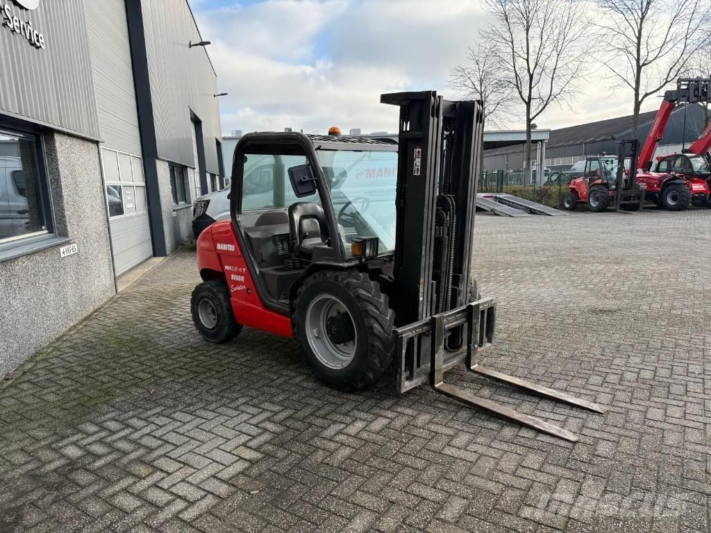 Manitou MH 25.4 T Chariot tout terrain