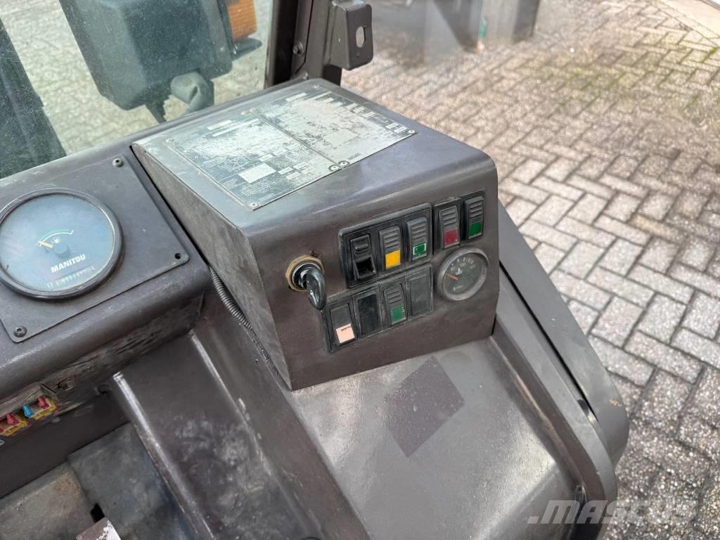 Manitou MH 25.4 T Chariot tout terrain