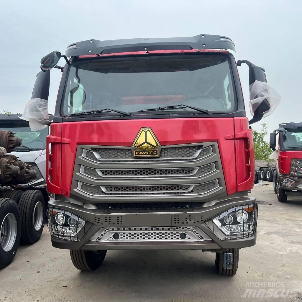Howo NX Camion benne
