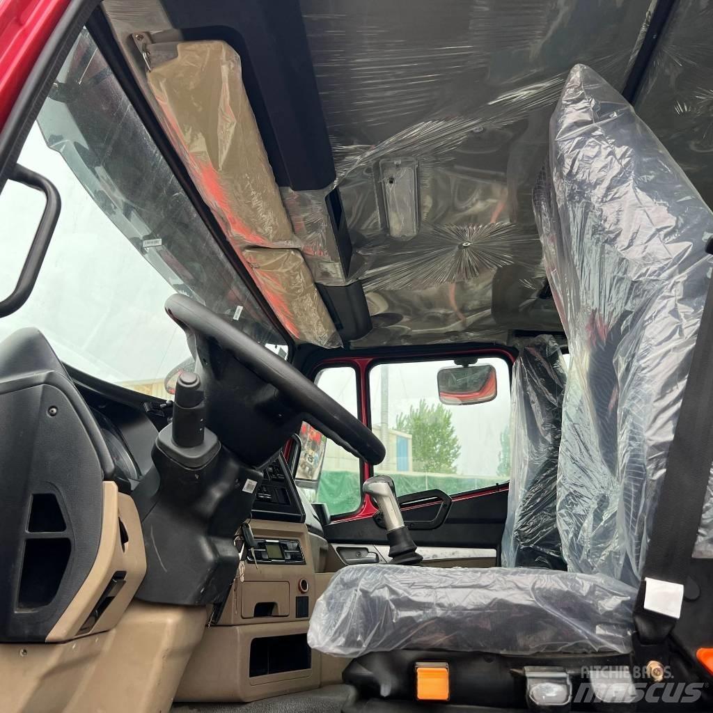 Howo NX Camion benne