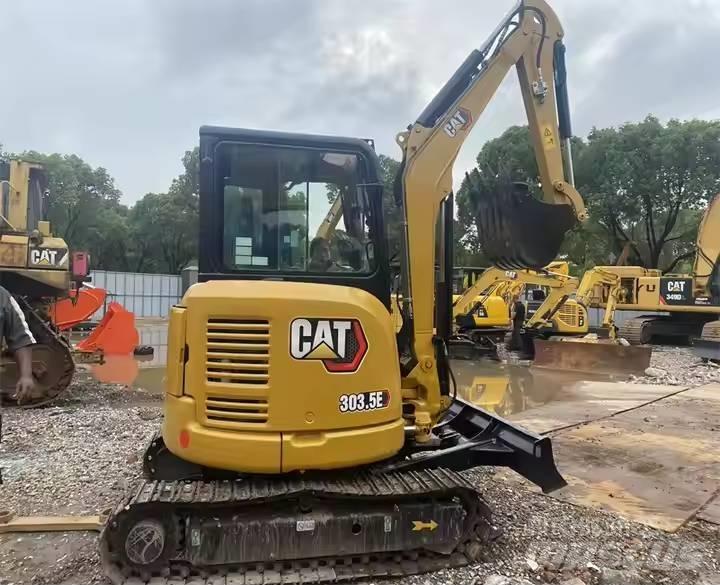 CAT 303.5E Mini pelle < 7t