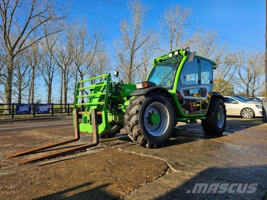 Merlo TF 33.7-115 Chariot télescopique