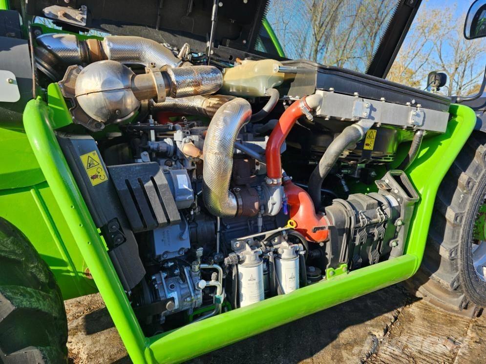 Merlo TF 33.7-115 Chariot télescopique