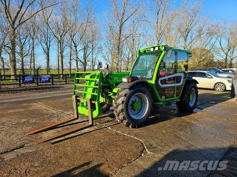 Merlo TF 33.7-115 Chariot télescopique