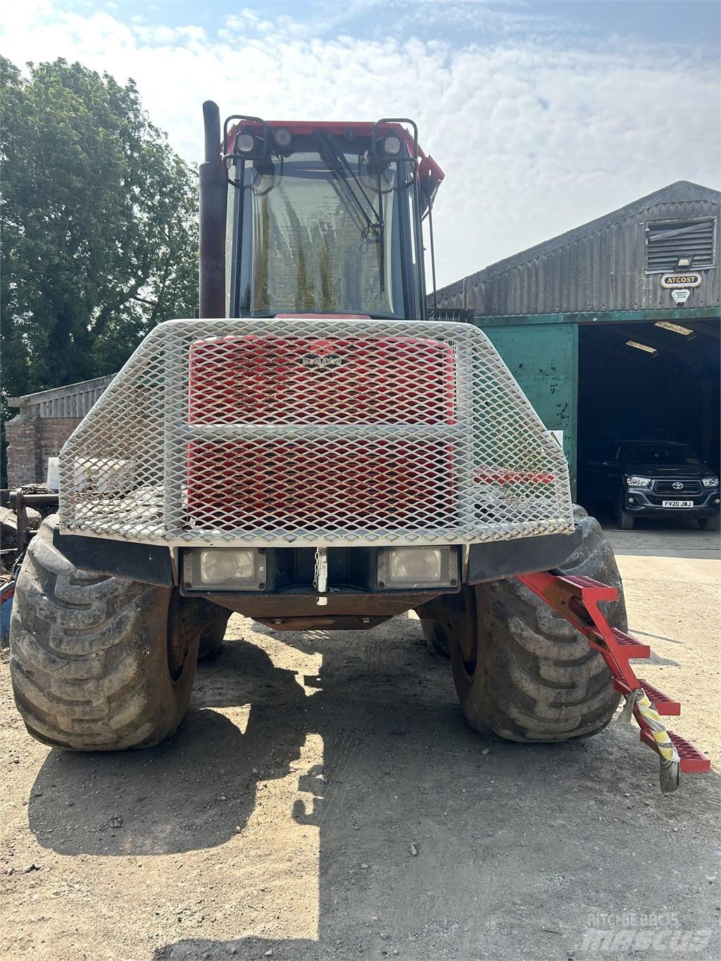 Komatsu 860.4 Porteur