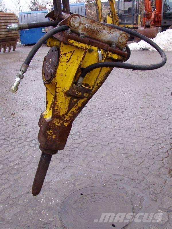 Atlas Copco SBC 610 Marteau hydraulique
