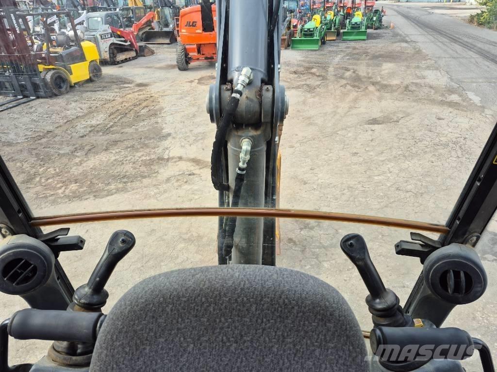 John Deere 310 Tractopelle