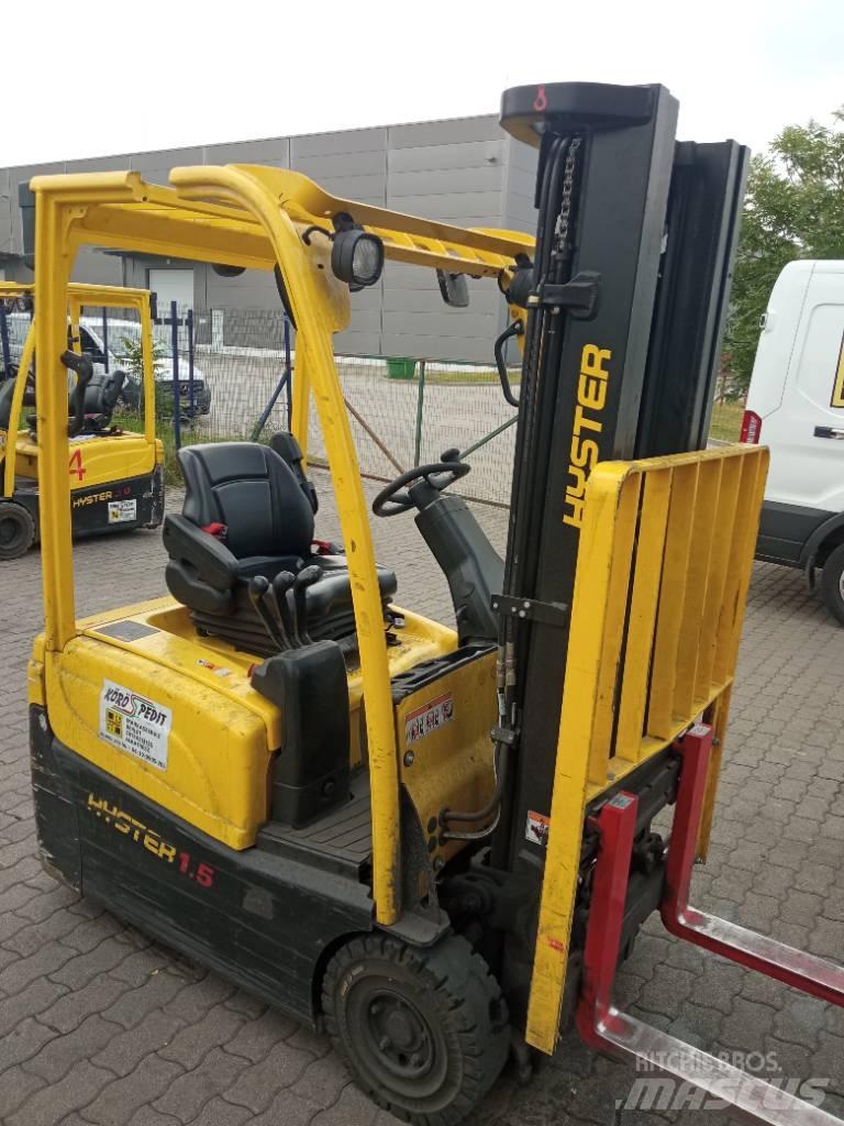 Hyster J 1.5 XNT Chariots élévateurs électriques