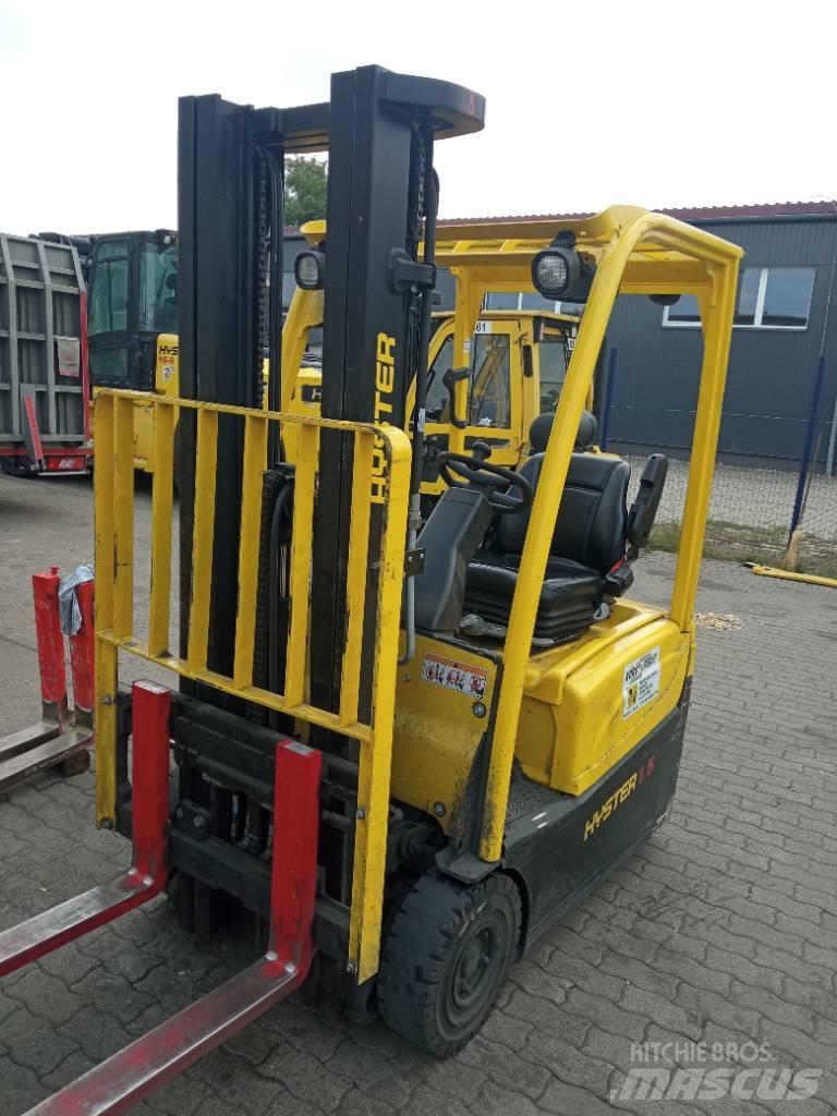 Hyster J 1.5 XNT Chariots élévateurs électriques