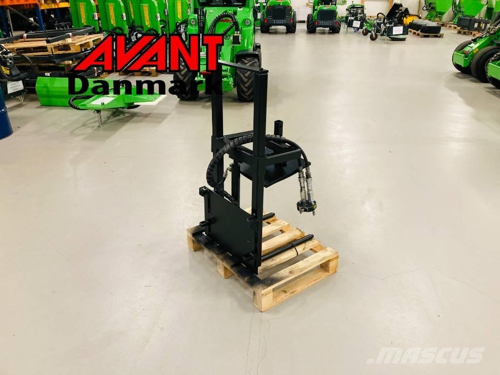 Avant Murstenstang Autres accessoires